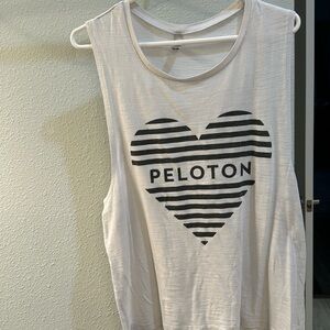 Peloton tank